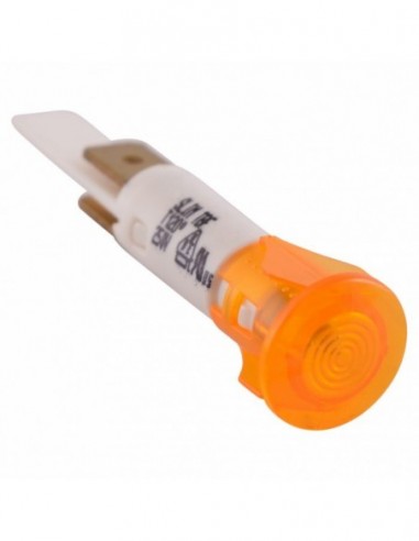 INDICATOR LAMP DIAM. 10 MM 230V...