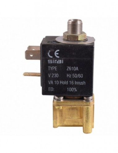 GRP SOLENOID (BEZZERA BZ99S/35E) 230V...