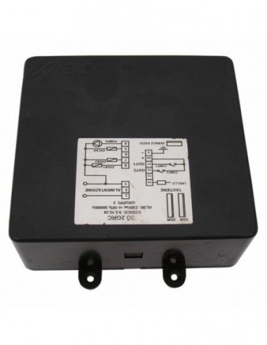 PAVONI 2 GRP PCB SQUARE GICAR BOX -...