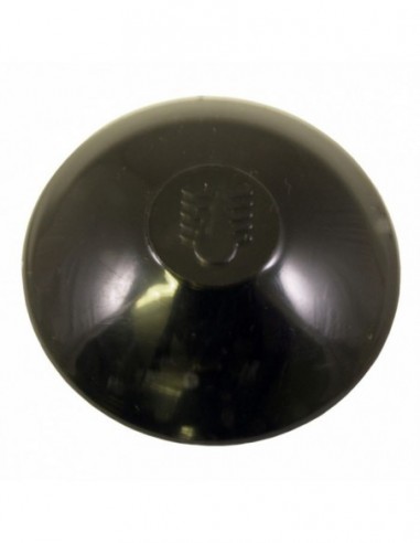 FRACINO WATER KNOB LID BLACK - ORIGINAL