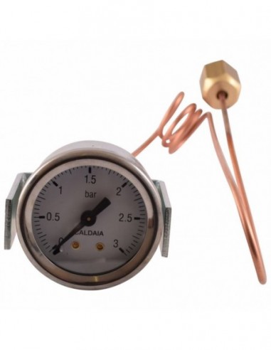 MARZOCCO BOILER PRESSURE GAUGE -...
