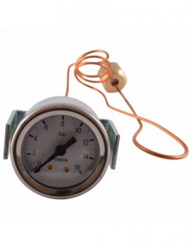 MARZOCCO WATER PRESSURE GAUGE - ORIGINAL