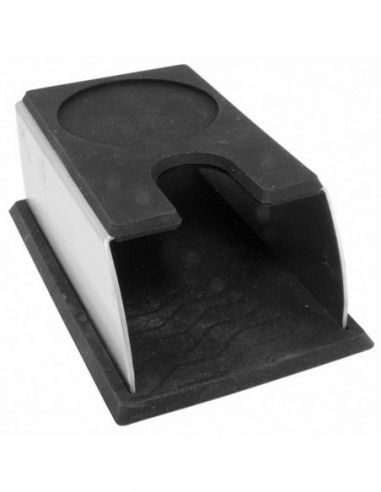 STAINLESS STEEL TAMPING STAND