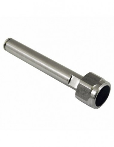 PROMAC STEAM/WATER VALVE ROD C/W NUT...