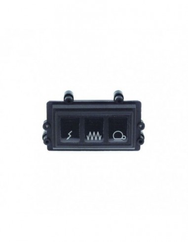 MAGISTER KAPPA XP 3 BUTTON TOUCHPANEL...