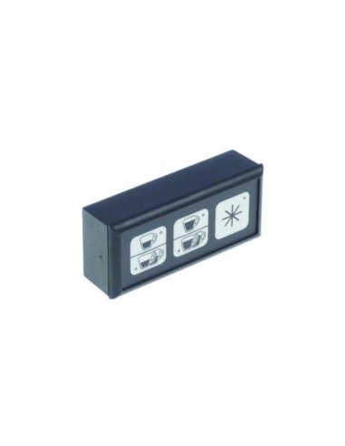MAGISTER MS/ES 40 3 BUTTON TOUCHPANEL...