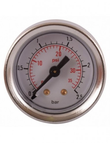 RANCILIO BOILER PRESSURE GAUGE -...