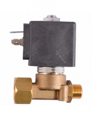 HOT WATER SOLENOID RANCILIO 230V -...
