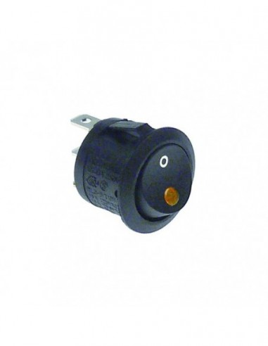 ASCASO GRINDER SWITCH ROUND - ORIGINAL