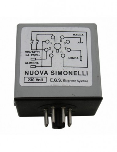 SIMONELLI WATER LEVEL RELAY BOX -...