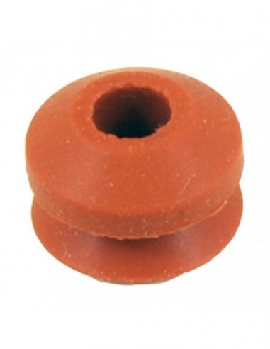 WHIPPER BASE SEAL 3MM RED - SMALL -...