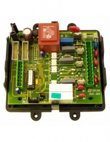 BEZZERA ELLISSE 2 GRP PCB - ORIGINAL