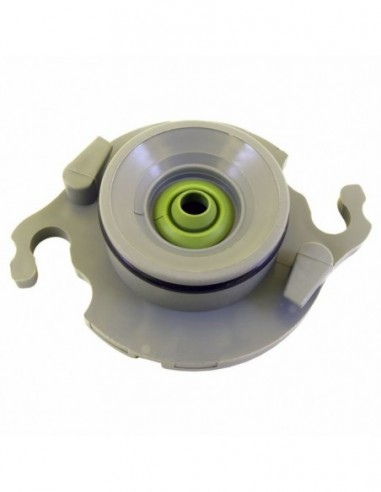 WHIPPER BASE WITH O RING AND GREEN...