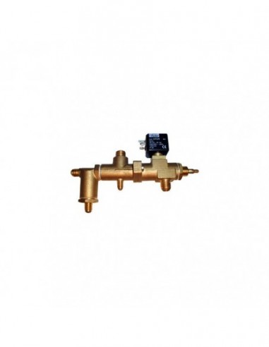 EXPOBAR WATER INLET ASSEMBLY (INCL...