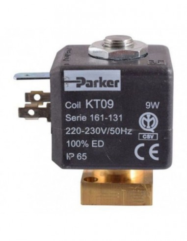 INLET SOLENOID KT09 EXPOBAR 230V -...