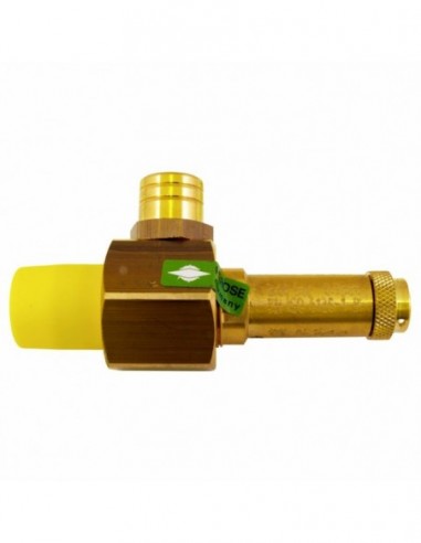 EGRO STEAM RELIEF VALVE - ORIGINAL