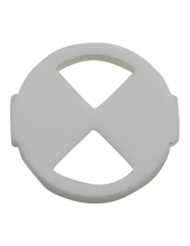 LOWER CERAMIC PLATE