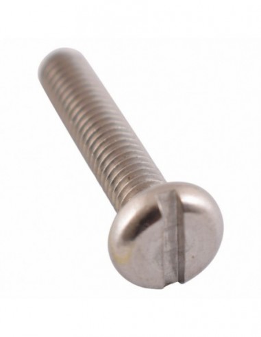 SCREW M4 X 20 DIN 85 A2 S/S - ORIGINAL