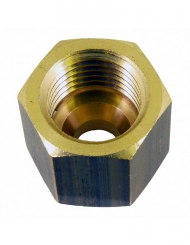 WEGA NUT 1/4 HOLE 6.2 - ORIGINAL