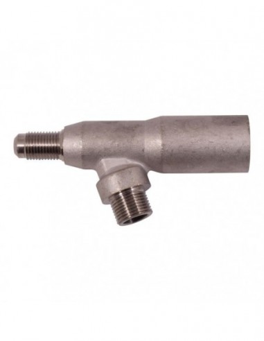 CIMBALI/FAEMA VALVE BODY - ORIGINAL