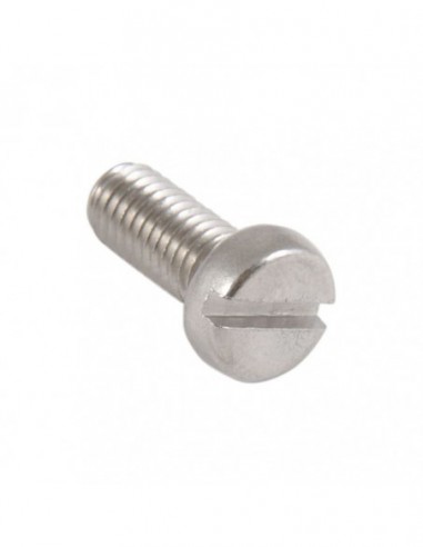 SCREW M5 X 12 - DIN 85 A2 S/S - ORIGINAL
