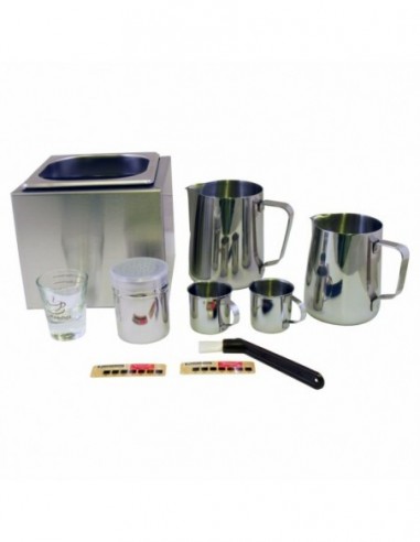 BEAN MACHINES BARISTA KIT