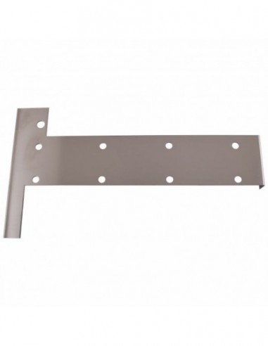 IB7 S/STEEL L/H SIDE PANEL - ORIGINAL