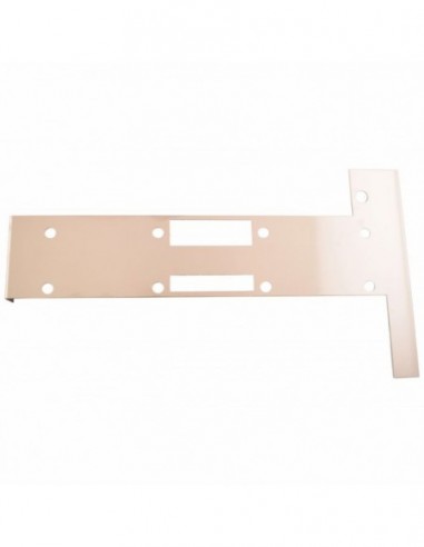 IB7 S/STEEL R/H SIDE PANEL - ORIGINAL