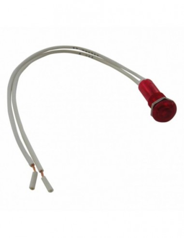 NEON RED 8MM - ORIGINAL