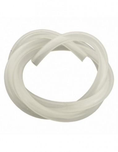 SILICONE HOSE 6 X 10MM - TRANSPARENT