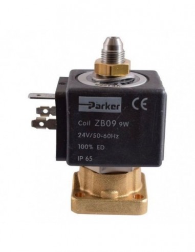 GRP SOLENOID PARKER (RUBY) 24V -...