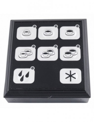 LA SCALA TOUCHPANEL FULLY AUTO -...