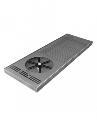 SIDE SPRAY PITCHER RINSER TRAY -...