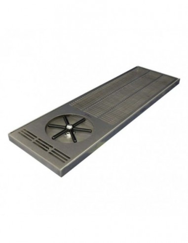 SIDE SPRAY PITCHER RINSER TRAY -...