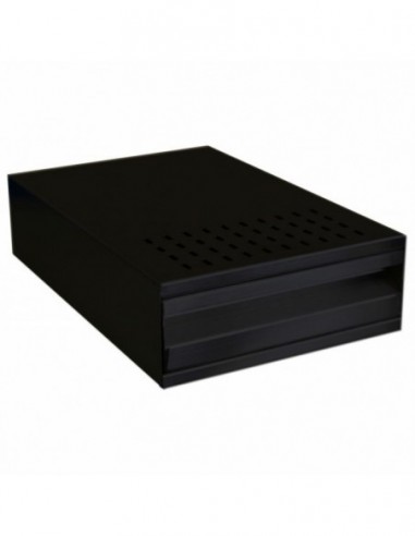 PREMIUM KNOCK OUT DRAWER - BLACK