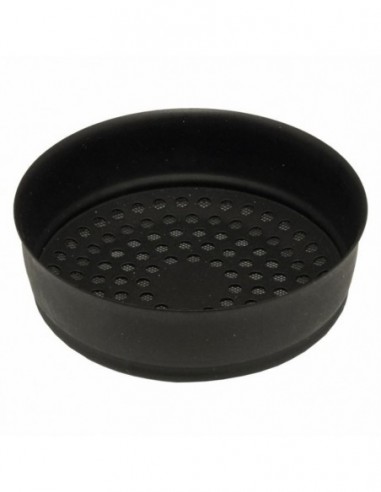 TEFLON SHOWER PLATE - BUCKET STYLE
