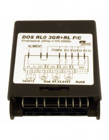 VICTORIA ARDUINO PCB - ORIGINAL