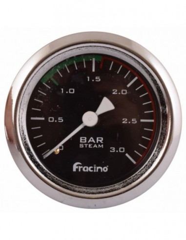 FRACINO VESUVIUS PRESSURE GAUGE -...