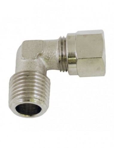 SPAZIALE ELBOW FITTING 1/4 MALE -...