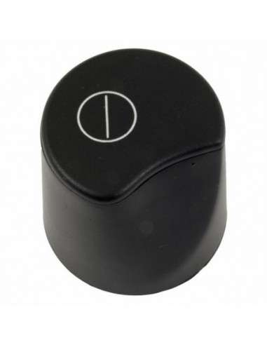 BEZZERA SWITCH KNOB - GREY ELLISSE