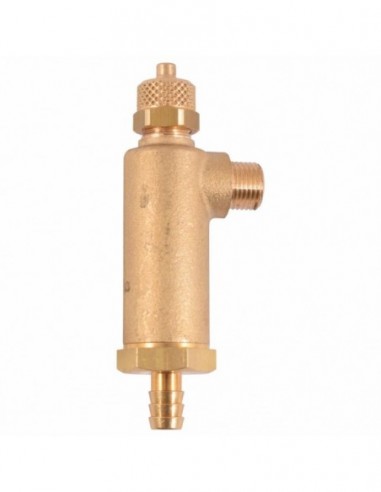 SAFETY VALVE 11 BAR - 7MM - ORIGINAL