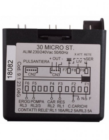 WEGA MININOVA 1 GRP PCB - ORIGINAL