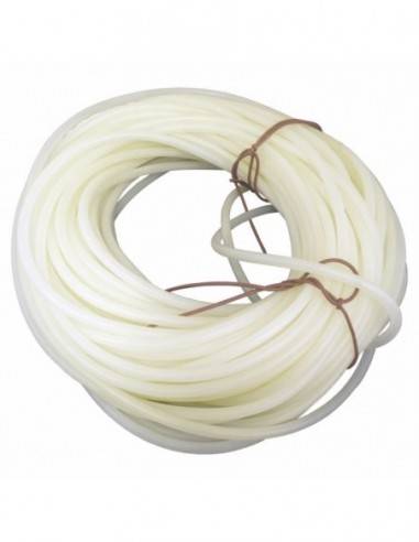 TRANSPARENT HOSE 5 X 9MM