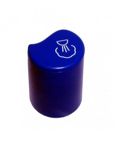 BEZZERA ELLISSE STEAM KNOB - BLUE