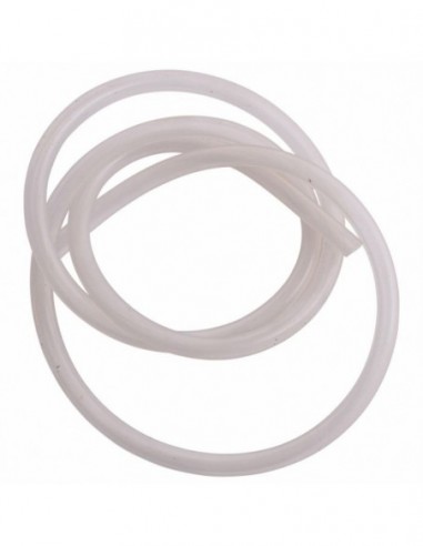 SILICONE HOSE 5 X 8MM (1 METRE)