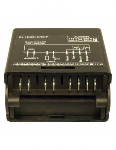 EXPOBAR WATER LEVEL BOX - OFFICE GIEMME