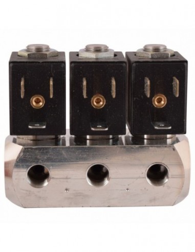 0110001117 - RHEA VALVE BLOCK 3 - WAY...