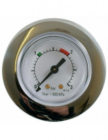 FIORENZATO PRESSURE GAUGE 0-3 BAR...