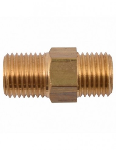 FIORENZATO 1/4 STRAIGHT CONNECTOR 1/4...