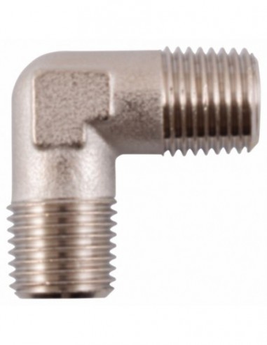 FIORENZATO BRASS UNION ELBOW 1/4MM -...